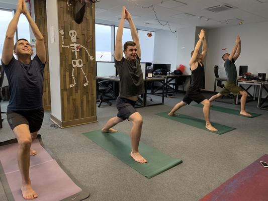 yoga